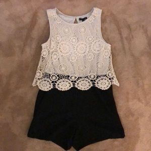 Casual romper